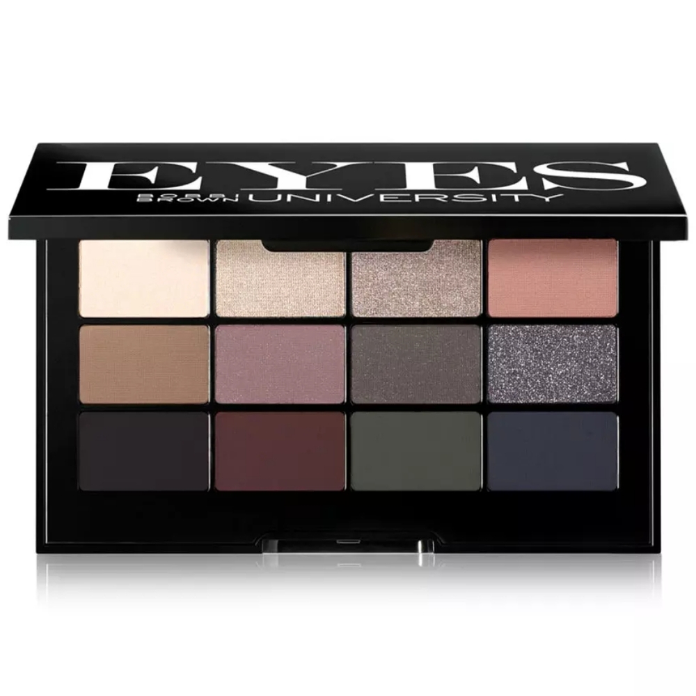 BNIB Limited Edition Bobbi Brown BBU Eye Palette